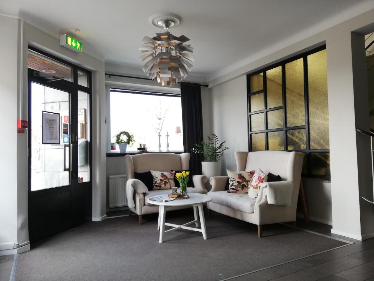 Strand Hotell Vänersborg Zewnętrze zdjęcie