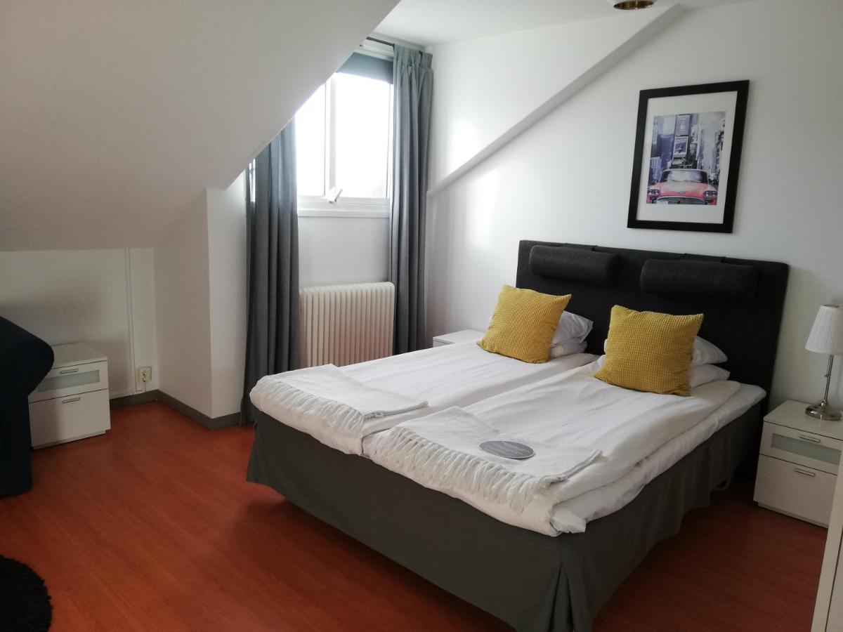 Strand Hotell Vänersborg Zewnętrze zdjęcie