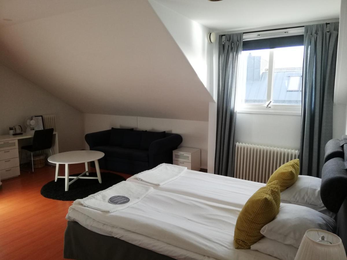 Strand Hotell Vänersborg Zewnętrze zdjęcie