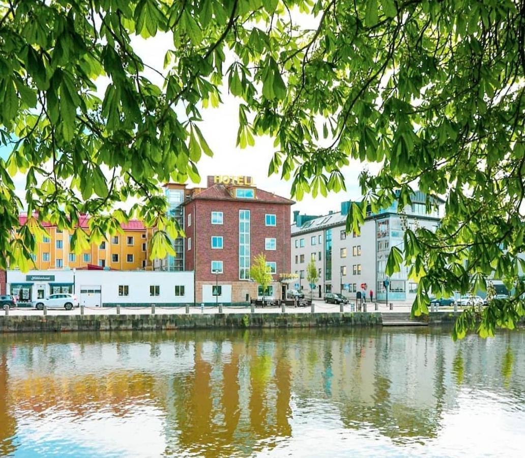 Strand Hotell Vänersborg Zewnętrze zdjęcie